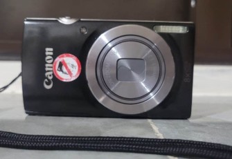 Kamera digital ixus 160