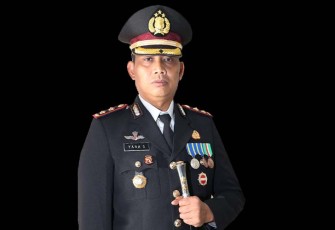 Kapolres Kepahiang Polda Bengkulu AKBP Yana Supriatna, S.IK, M.Si 
