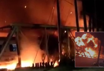 Pasca peristiwa Kereta Api Tabrak Tronton, Selasa (18/7/2023) pukul 19.32 wib
