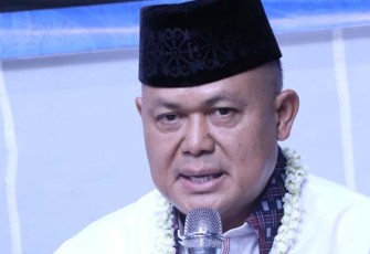 Ketua komisi D DPRD Jawa Timur dr Agung Mulyono