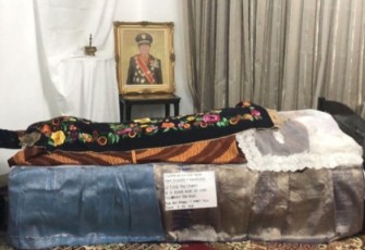Pemprov Sumbar turut berduka cita atas berpulangnya kerahmatullah tokoh nasional sekaligus Gubernur Sumbar periode 1977-1987, Letjen. TNI (Purn) Azwar Anas.