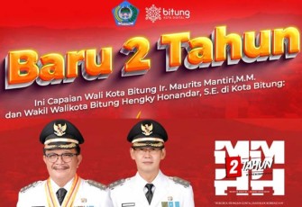 Maurits Mantiri-Hengky Honandar 