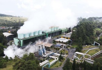 Wilayah Kerja Panas Bumi (WKP)
