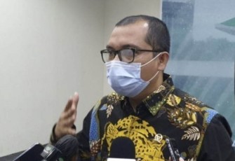Ketua DPP Partai Persatuan Pembangunan (PPP) Achmad Baidowi 