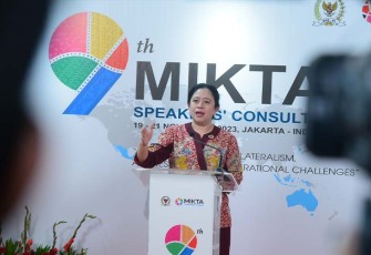 Ketua DPR RI Puan Maharani