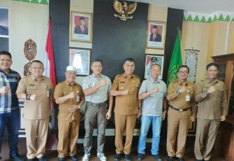 Foto Bersama usai acara