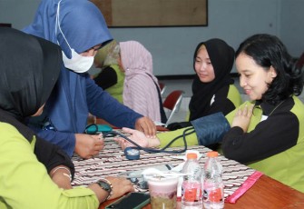 Persit KCK Cabang XX Dim 0806 Trenggalek 