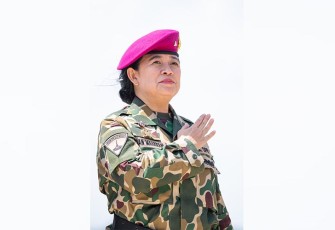 Ketua DPR RI Puan Maharani
