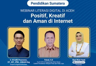 Webinar Literasi Digital  