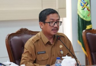 Sekda Kabupaten Natuna, Boy Wijanarko Varianto 