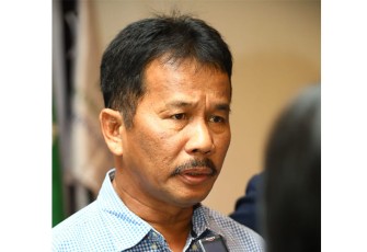 Kepala BP Batam Muhammad Rudi 