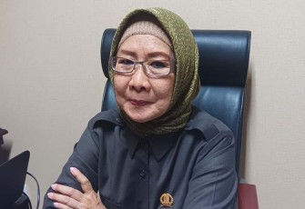 Anggota komisi A DPRD Jawa Timur Ratnadi Ismaon