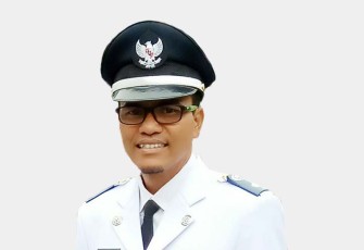 Wali Nagari Aia Manggih  