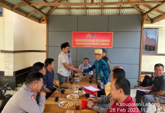 Satreskrim Polres Lebong Kembali Gelar Restoratif Justice Kasus Penganiayaan