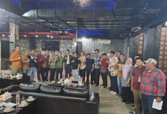 Atasi Persoalan Banjir, Gagas Forum Peduli Rakyat Bengkulu