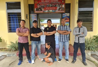 Polsek Muara Bangkahulu berhasil meringkus pelaku Curat