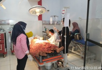 Peristiwa Berdarah di Seluma, Adik Bacok Kakak Kandung dengan Parang