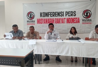 Hasil Musra Relawan Jokowi Sumut, Mahfud Kembali Cawapres Teratas