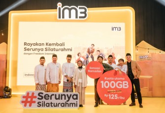 Rayakan Kembali Serunya Silaturahmi di bulan Ramadan dengan Freedom Internet dari IM3