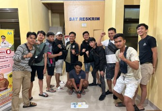 Jual Pil Eksimer, Pemuda Lebong Diringkus Polisi