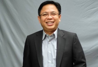 Direktur Eksekutif Indikator Politik Indonesia Burhanuddin Muhtadi