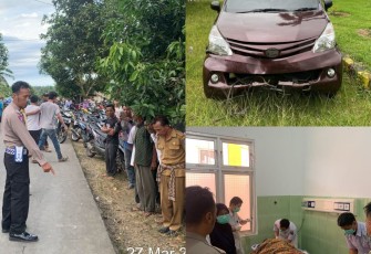 Lakalantas mobil xenia, Korban Meninggal Dunia
