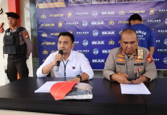 Cabuli Korban di Kontrakan, Pria 20 Tahun Diringkus Polres Rejang Lebong 