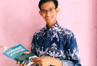 Direktur LPEK PB PMII Muhammad Aras Prabowo, S.E., M.Ak