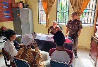 Dua Tersangka Pembobol Kedai Jogja Diserahkan ke JPU   