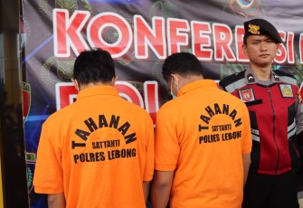 Pelaku Judi Sabung Ayam di Lebong Terancam Pidana 4 Tahun Penjara