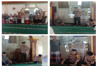 jumat curhat 