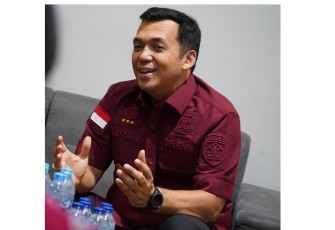 Direktur Jenderal Imigrasi Silmy Karim