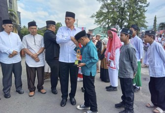 Program Pasaman Berimtaq