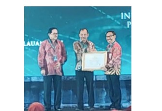 Pemprov Kepri Dapat Dua Penghargaan Sekaligus di Anugerah Meritokrasi 2023