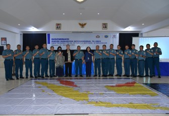 Lantamal VI Makassar Bekali Prajurit Pengetahuan HHI dan HAM 