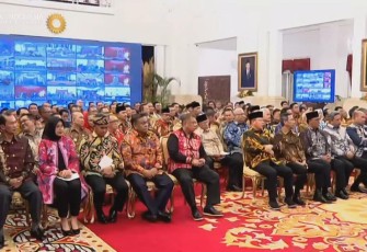 Rakornas Pengendalian Inflasi Tahun 2023 