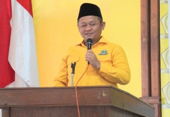 Ketua Golkar Jawa Timur Mohammad Sarmuji