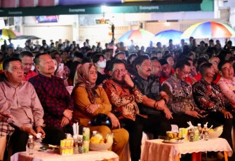 Sambut Tahun Baru Imlek 2574 di Kota Lama Tanjungpinang