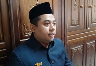Anggota Komisi A DPRD Jatim Ubaidillah