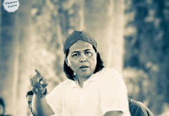 Ketua umum Nusa Bangsa Indonesia (NBI), HRM. Khalilur R Abdullah Sahlawiy
