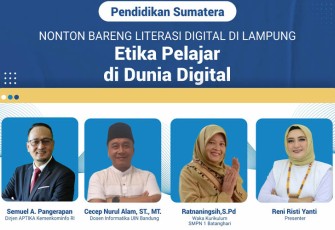 Webinar Literasi Digital  