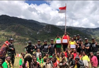 Distrik Malagayneri Lanny Jaya 