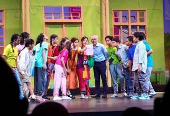 Drama Musikal Hari Anak Nasional 2023