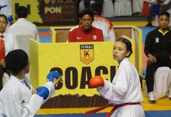 Karate Babak Pra PON Tahun 2023