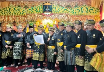 Lembaga Adat Melayu (LAM) Kepulauan Riau 