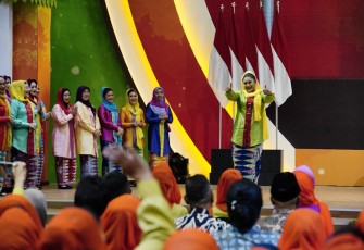 Ketua Umum Dharma Pertiwi Pusat