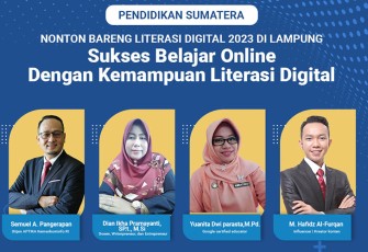 Webinar Literasi Digital  