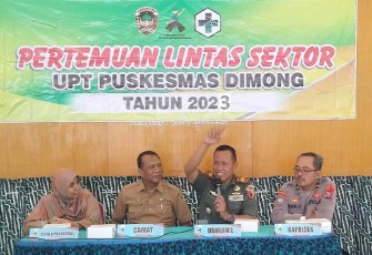 Lokakarya Mini Lintas Sektor