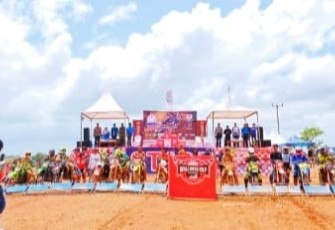 Kejuaraan Motocross/Gasstrack 