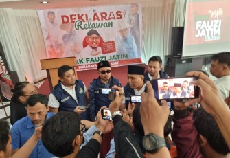 Relawan Cak Fauzi 